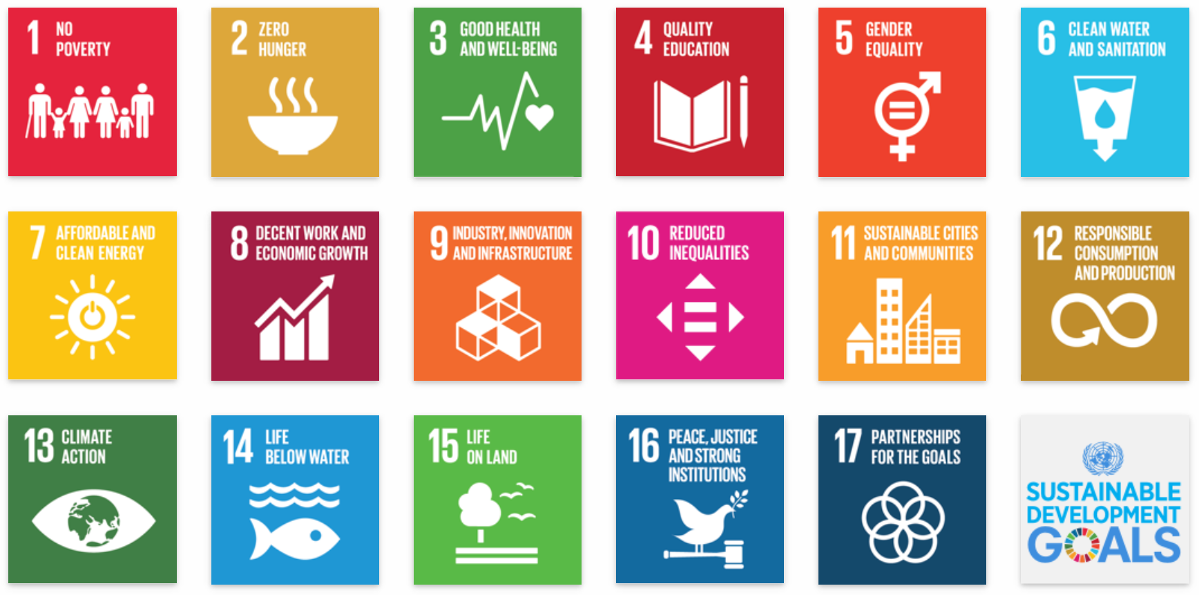 Sustainable Development Goals (SDG)